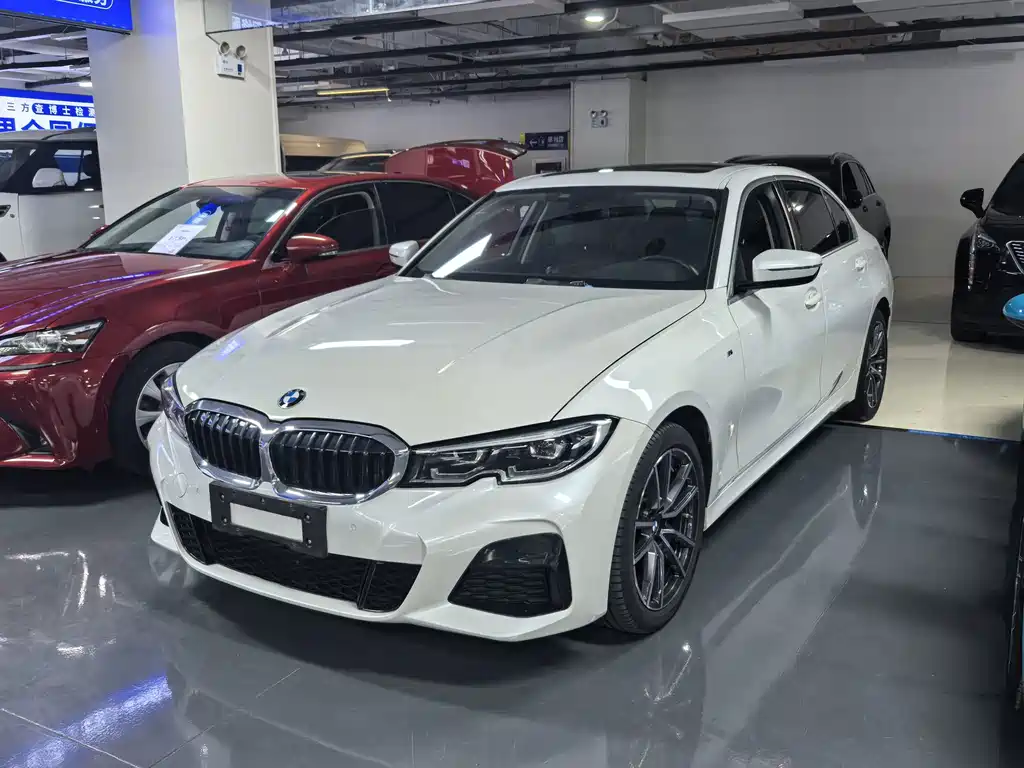 BMW 3 Series — миниатюра 2
