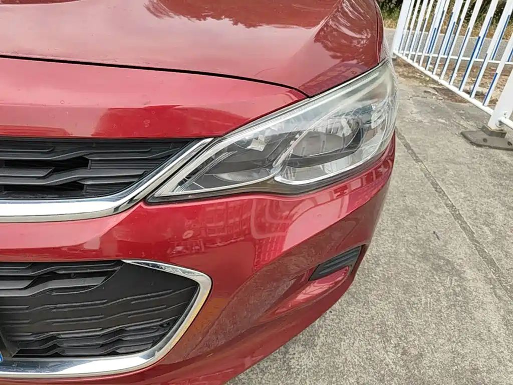 Chevrolet Cavalier — миниатюра 24