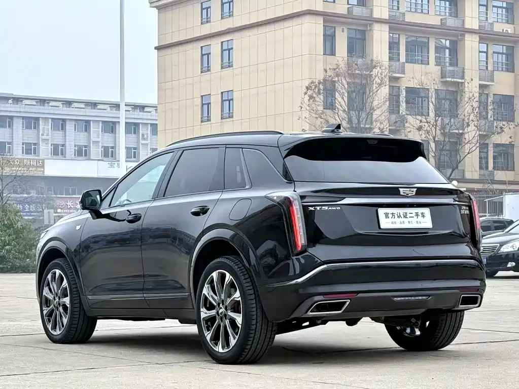 Cadillac XT5 — миниатюра 8