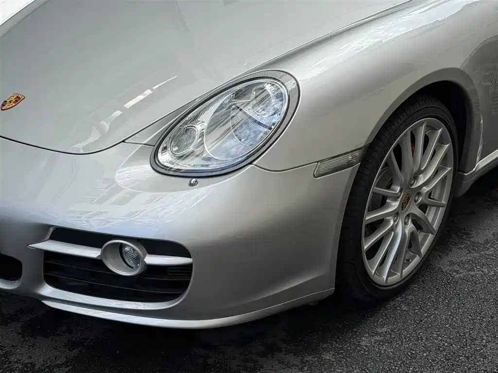 Porsche Cayman 2006 Cayman S AT 3.4L