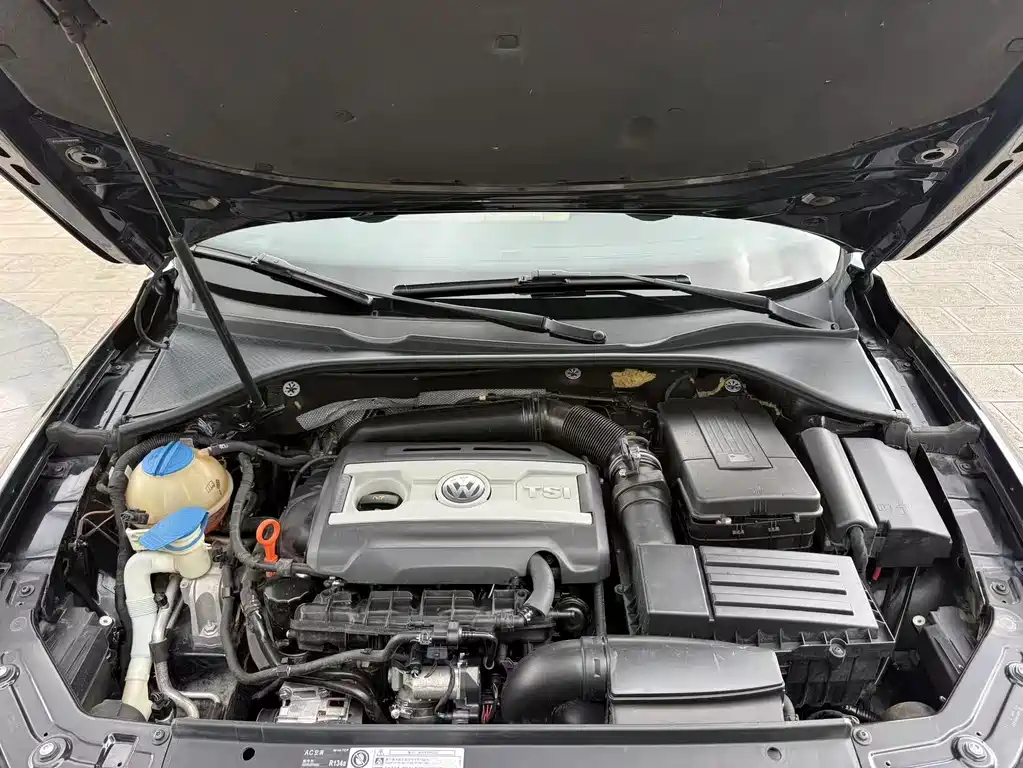 Volkswagen Passat — миниатюра 11