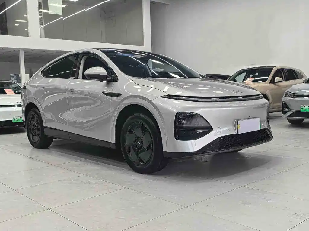 XPeng G6 — миниатюра 3