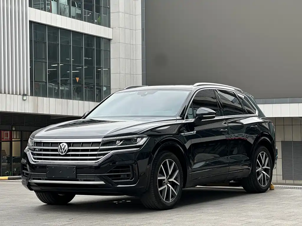Volkswagen Touareg 2019