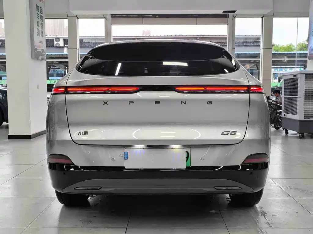 XPeng G6 — миниатюра 16