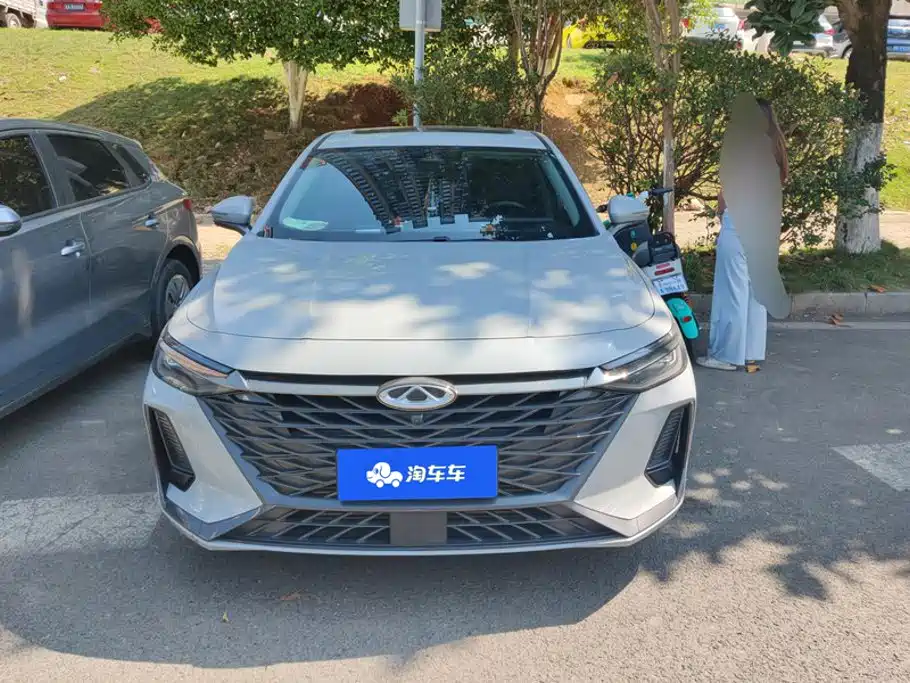 Chery Arrizo 8 — миниатюра 2