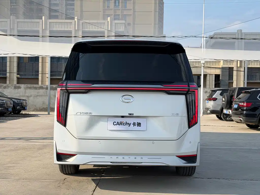 GAC Motor Trumpchi M8 — миниатюра 5