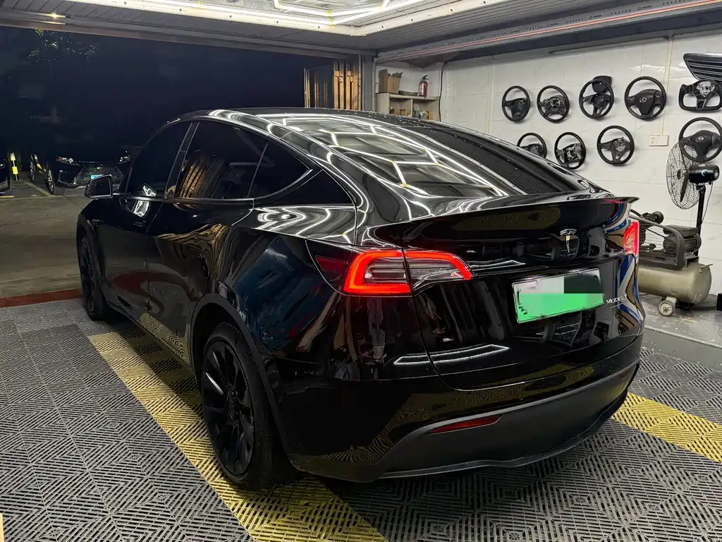 Tesla Model Y — миниатюра 3