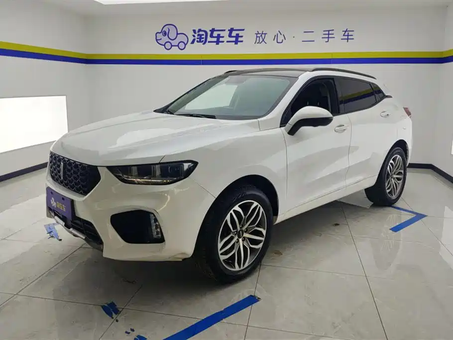 Wey Wey VV5 2018