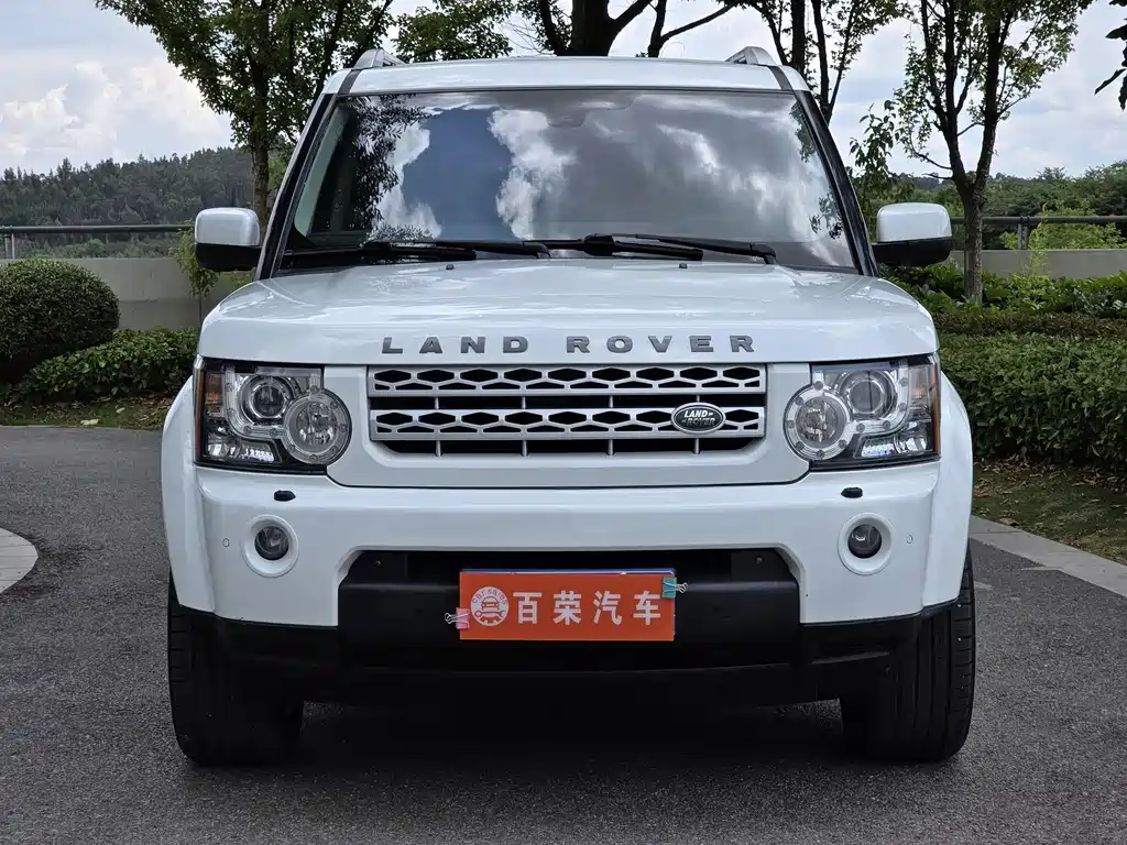 Land Rover Discovery 2013 3.0 SDV6 HSE