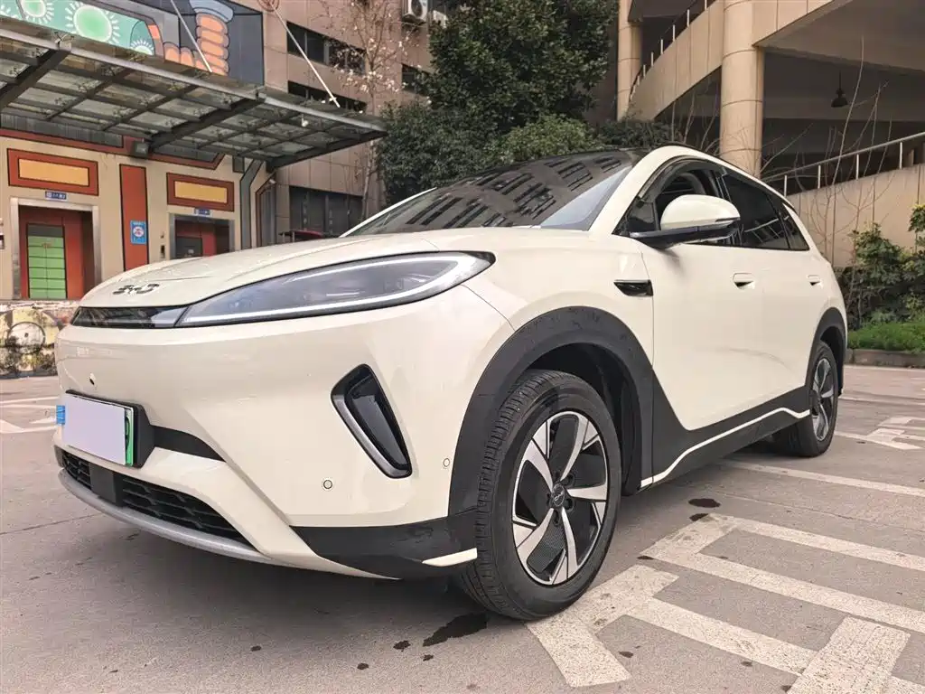 BYD 05 EV 2025 520KM
