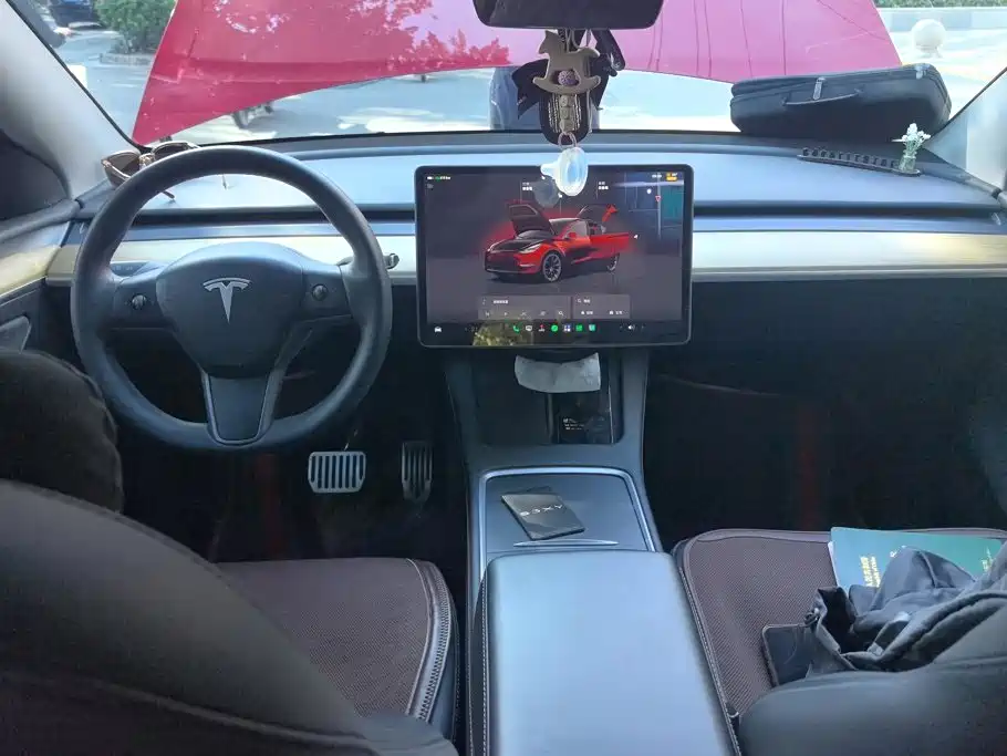 Tesla Model Y — миниатюра 12