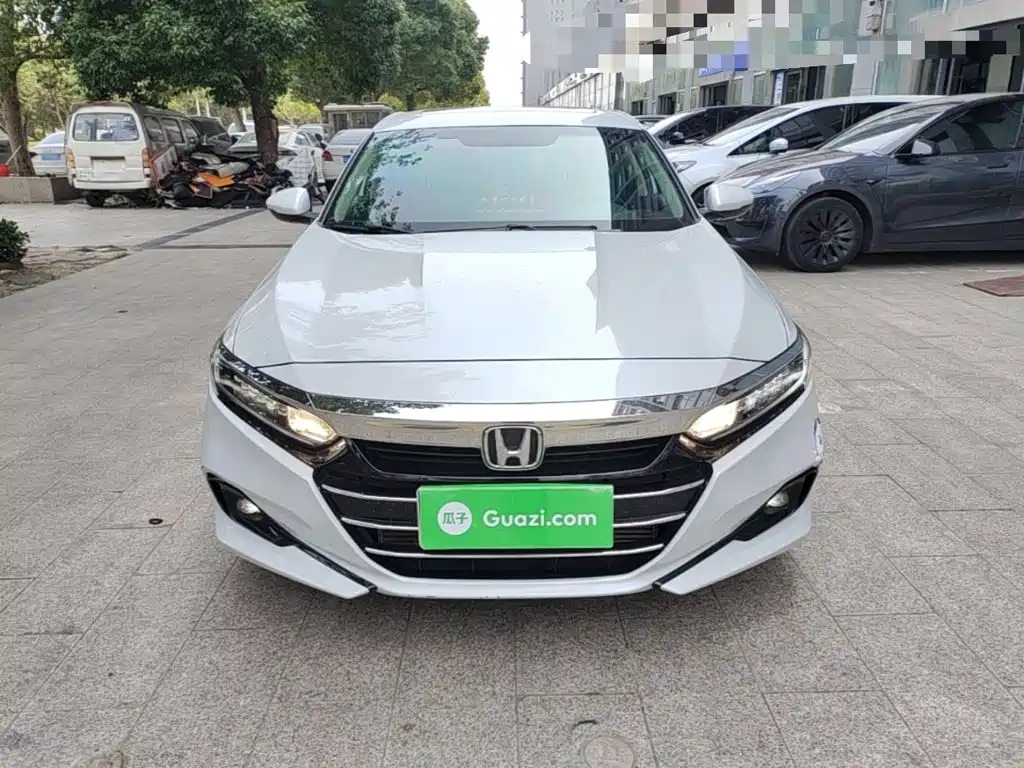 Honda Accord 2022 260TURBO Luxury