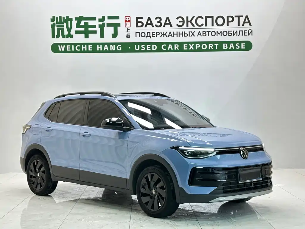Volkswagen Tharu — миниатюра 3