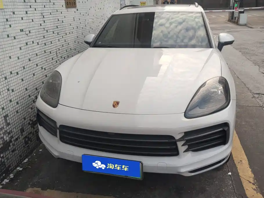 Porsche Cayenne Hybrid — миниатюра 2