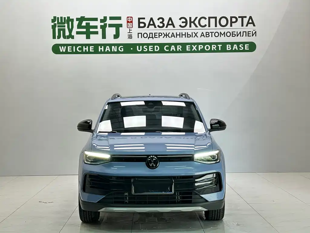 Volkswagen Tharu — миниатюра 2