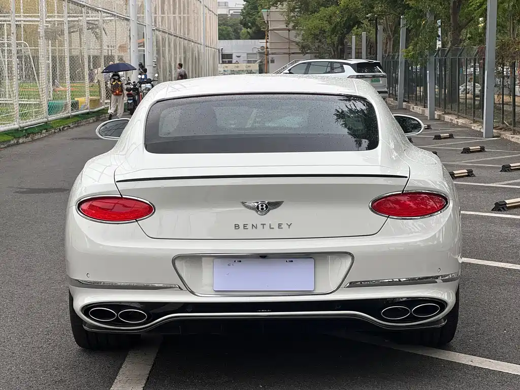 Bentley Continental — миниатюра 5