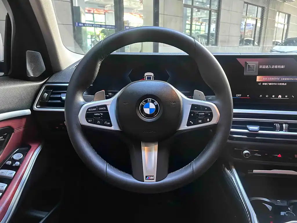 BMW 3 Series 3 2024 320Li M Sport