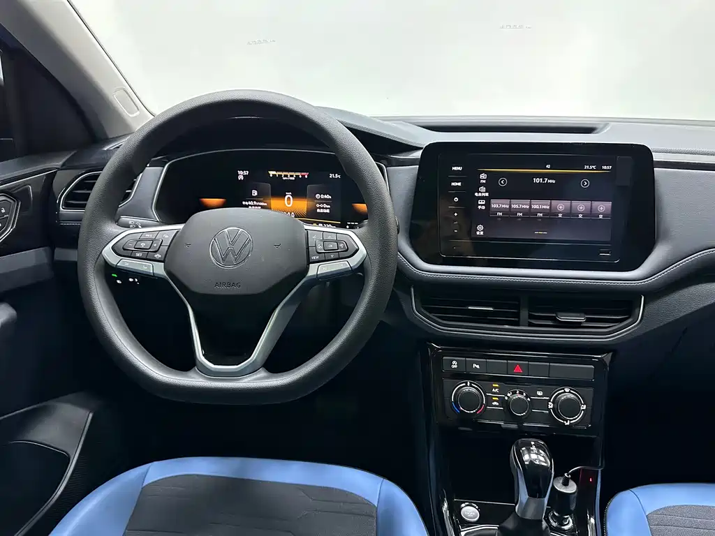 Volkswagen Tharu — миниатюра 19
