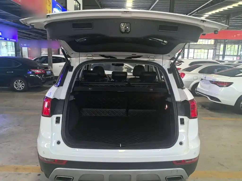 Haval H6 Coupe — миниатюра 19
