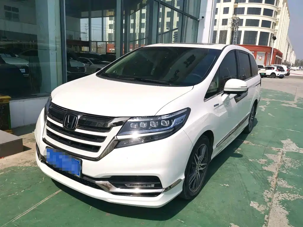 Honda Elysion 2020