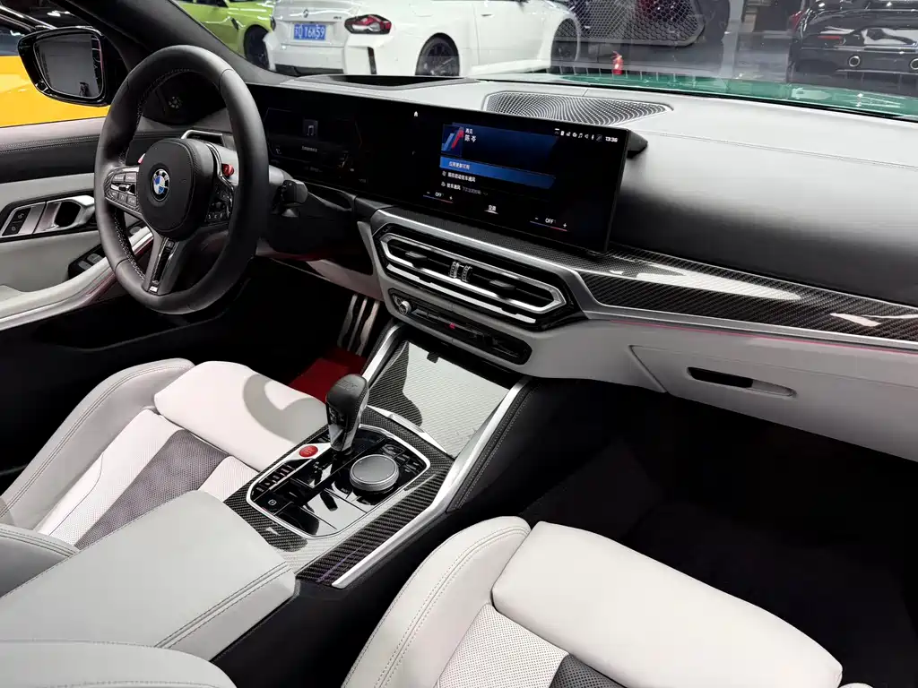 BMW M3 — миниатюра 11