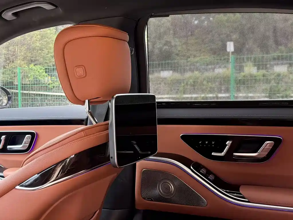 Mercedes-Benz S-Class S 2021 S 400 L Luxury