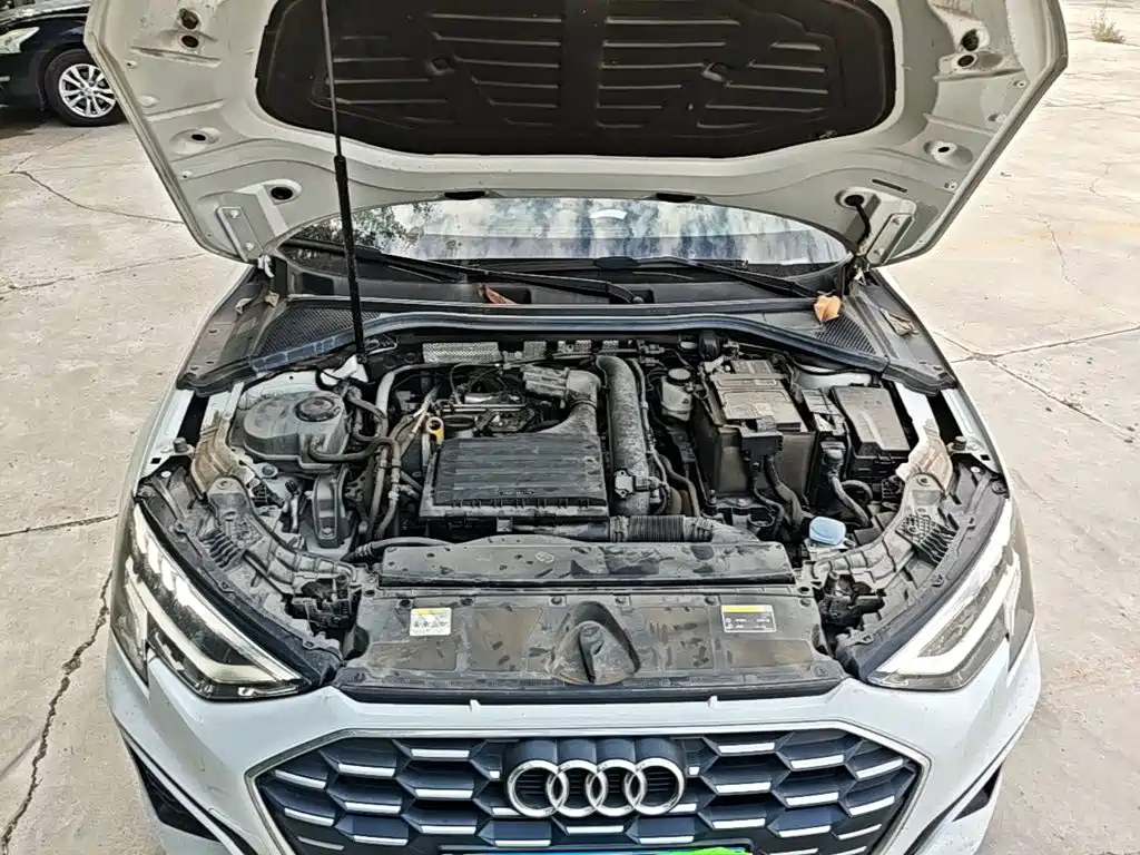 Audi A3 — миниатюра 20