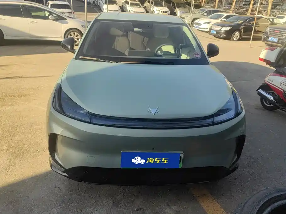 ARCFOX Beta T1 — миниатюра 2