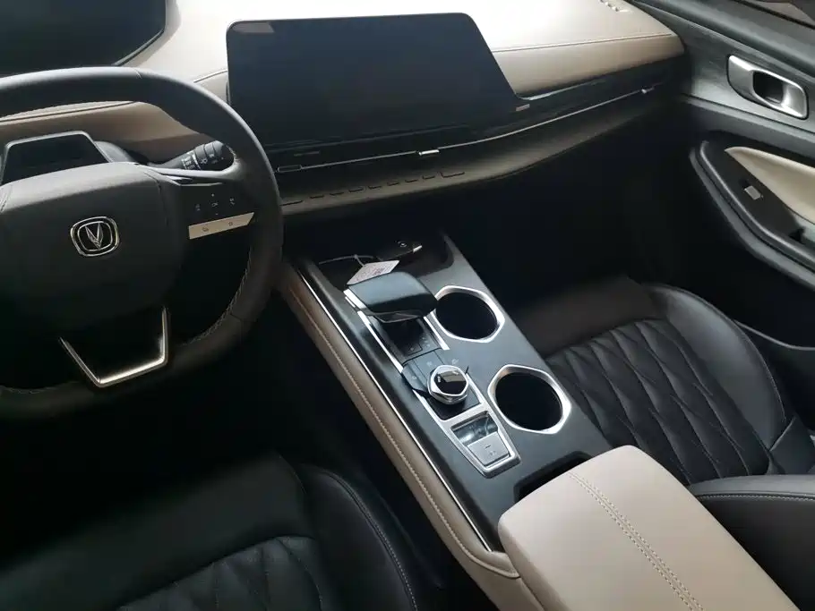 Changan CS55PLUS — миниатюра 16