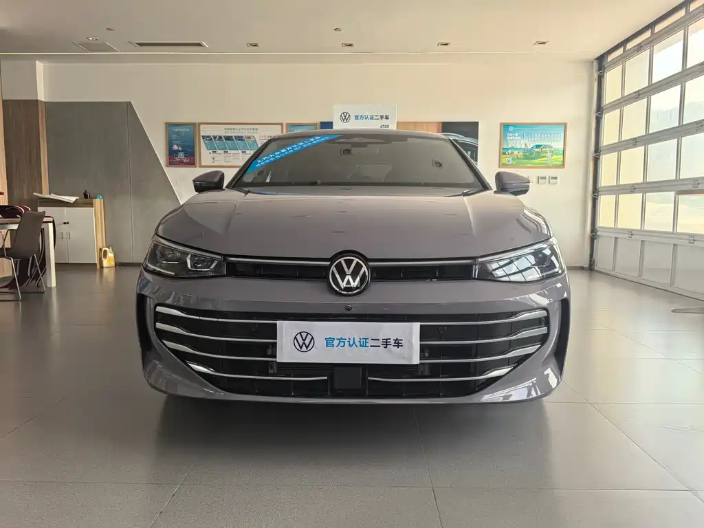 Volkswagen Passat — миниатюра 2