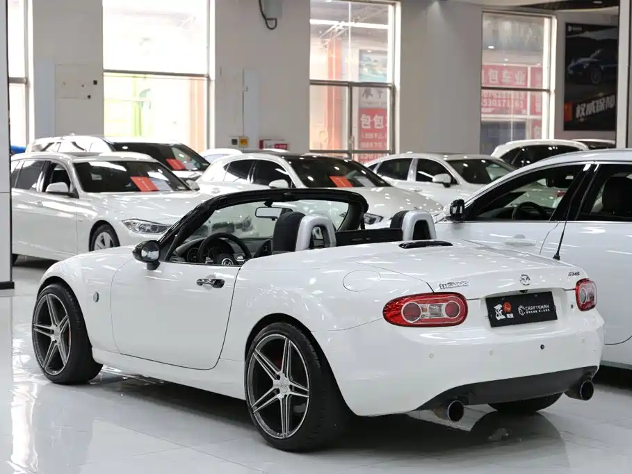 Mazda MX-5 — миниатюра 23