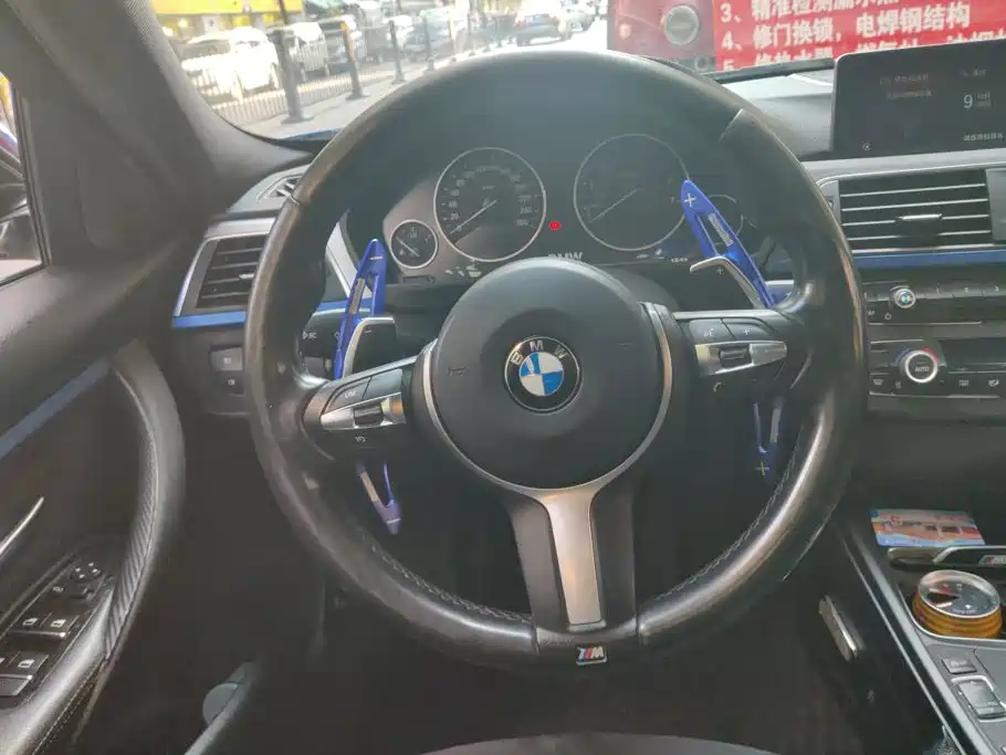 BMW 3 Series — миниатюра 15