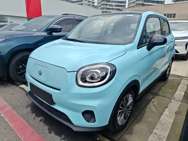 2025 Leapmotor T03
