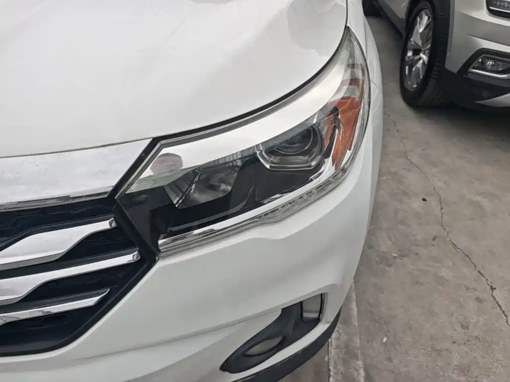 GAC Motor Trumpchi GS4 — миниатюра 24