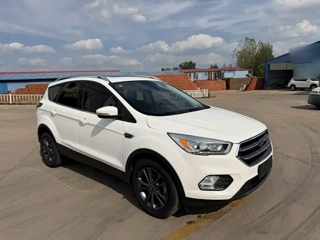 Ford Kuga — миниатюра 4