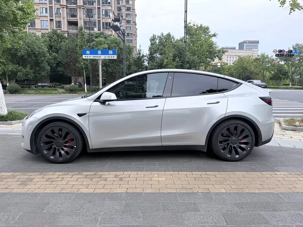 Tesla Model Y — миниатюра 3