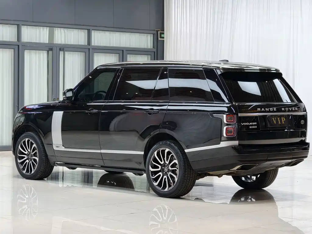 Land Rover Range Rover — миниатюра 13