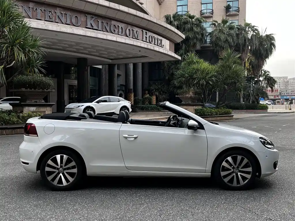 Volkswagen Golf (Import) — миниатюра 6