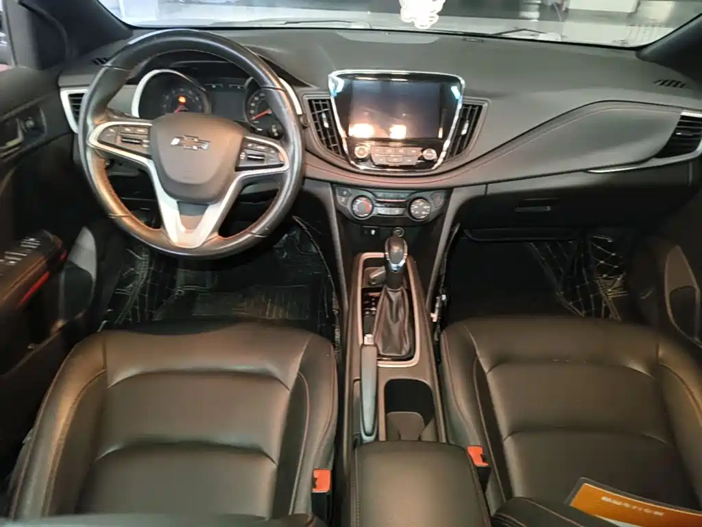 Chevrolet Monza — миниатюра 10