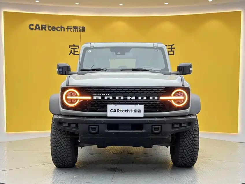 Ford Bronco — миниатюра 3