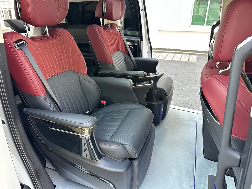 GAC Motor Trumpchi E9 — миниатюра 24