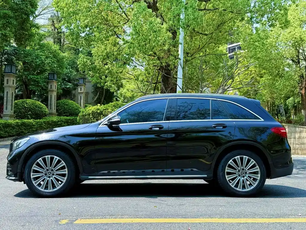 Mercedes-Benz GLC — миниатюра 3