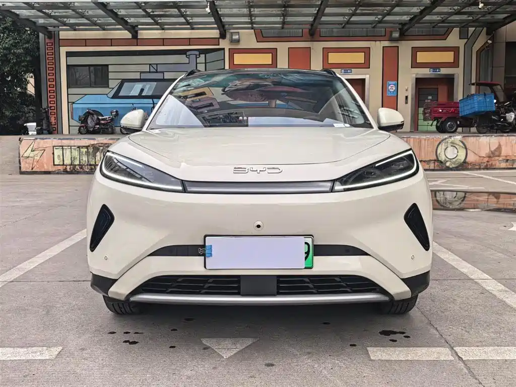 BYD 05 EV 2025 520KM