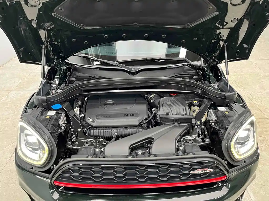 MINI Mini JCW Countryman — миниатюра 21