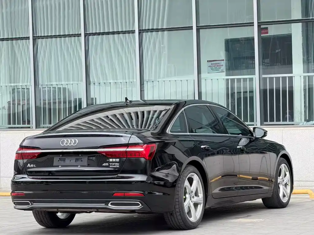Audi A6L 2020 45 TFSI quattro Premium
