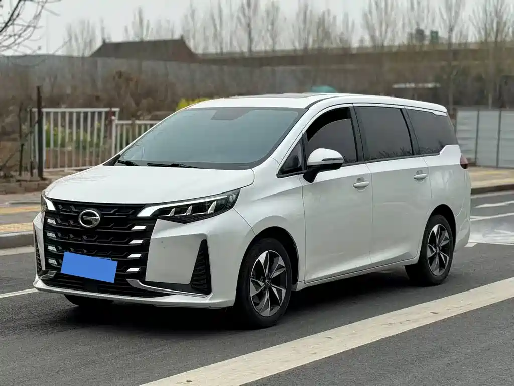 GAC Motor Trumpchi M6 2023
