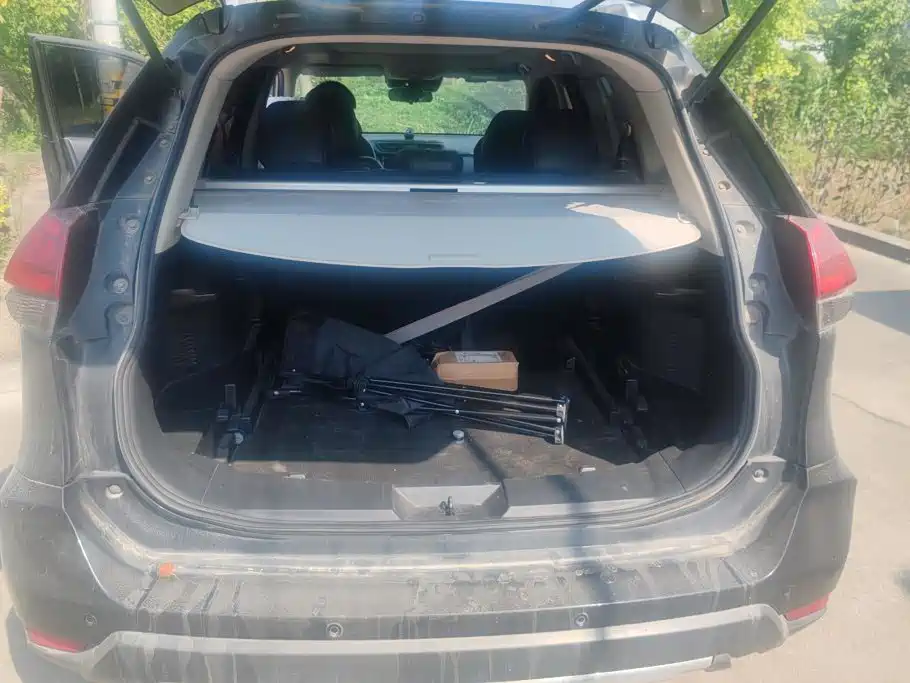 Nissan X-Trail — миниатюра 4