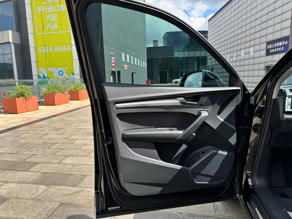 Audi Q5L — миниатюра 24