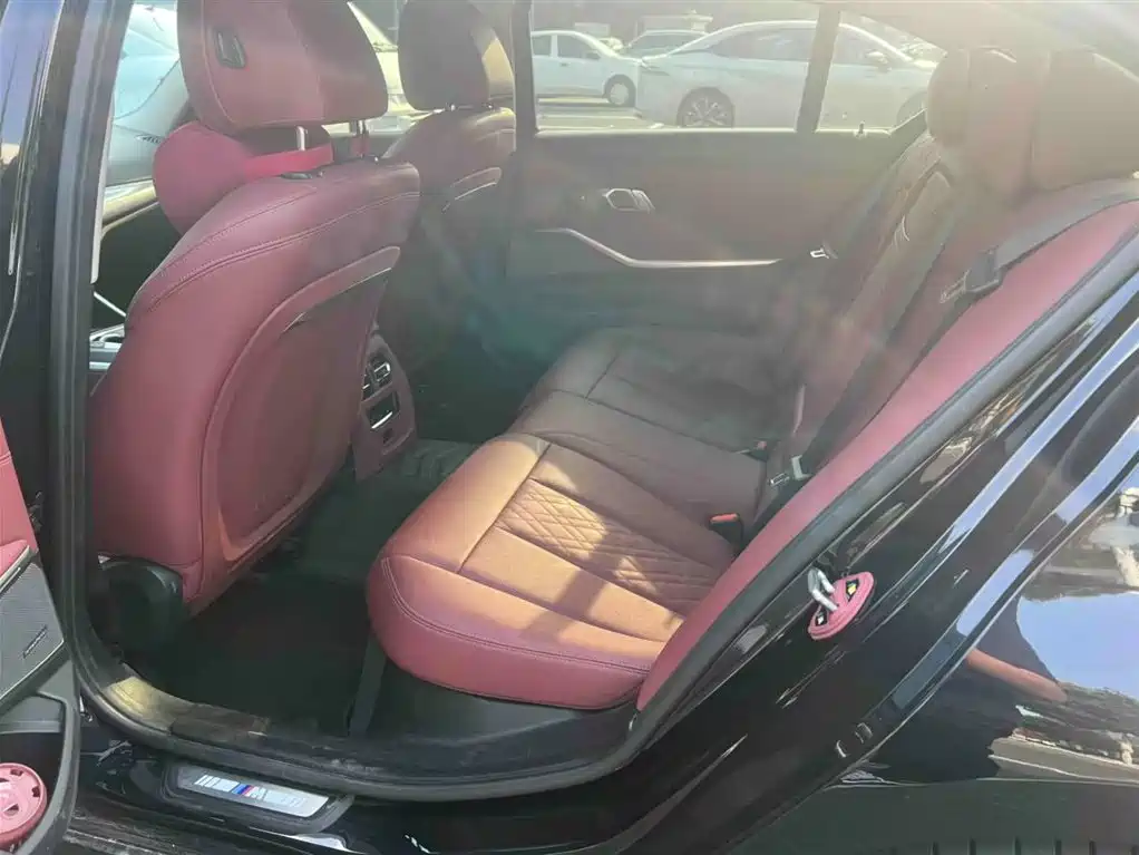 BMW 3 Series 3 2025 330Li M Sport