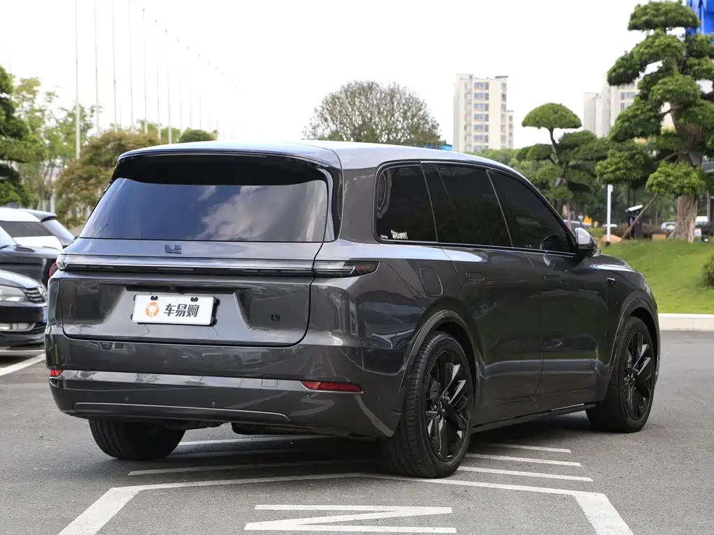 Li Auto Li L9 — миниатюра 24
